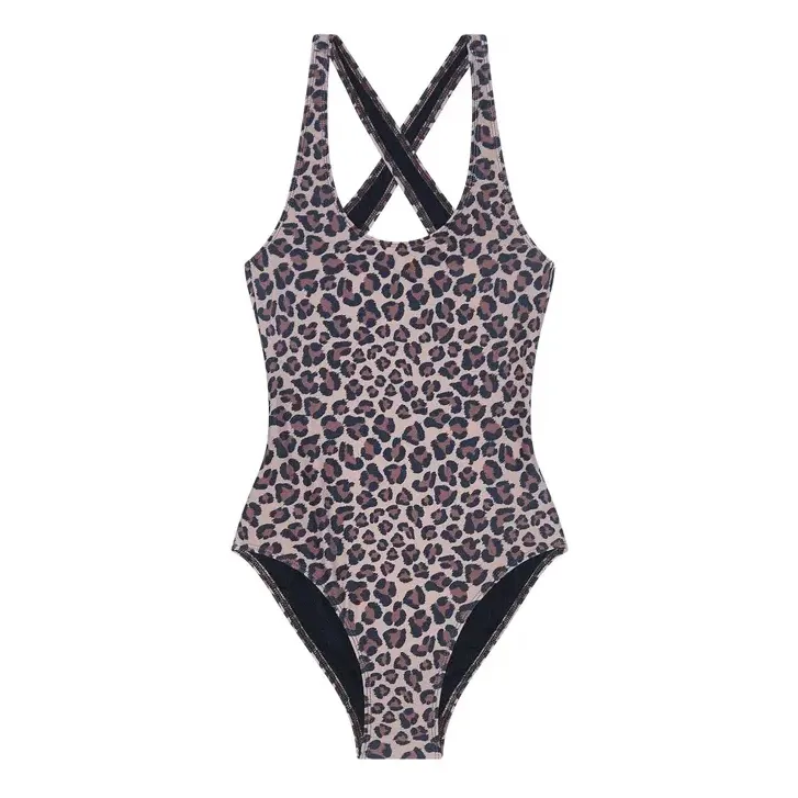 Finger In The Nose Cream Olivia Backswimming Swimsuit