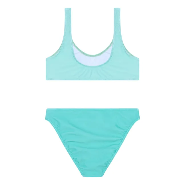 Maillot de Bain Dune | Vert Menthe
