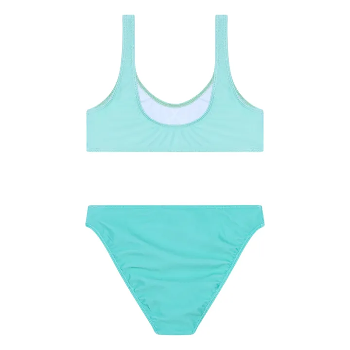 Maillot de Bain Dune | Vert Menthe- Image produit n°3
