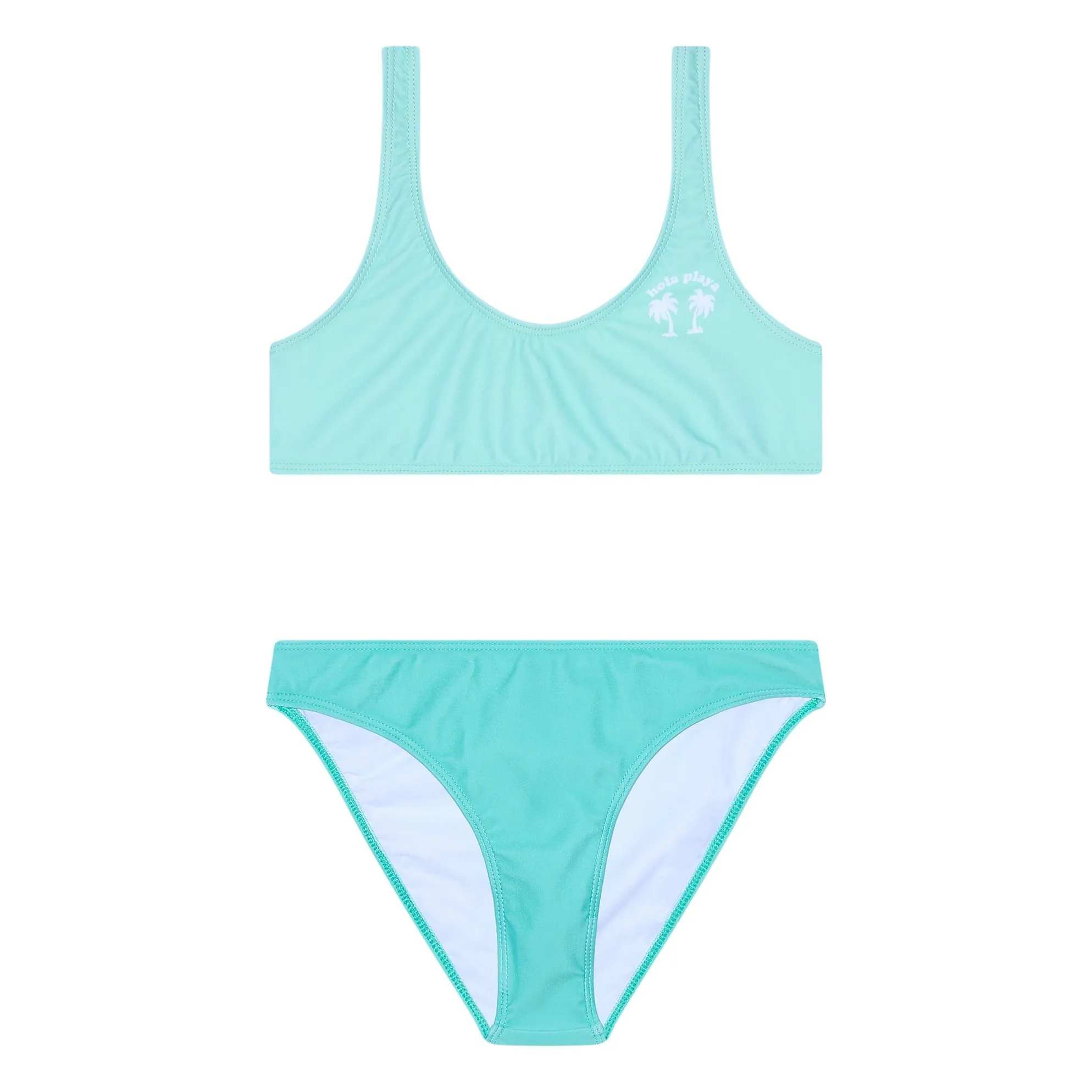Hundred Pieces Mint Green Dune Swimsuit