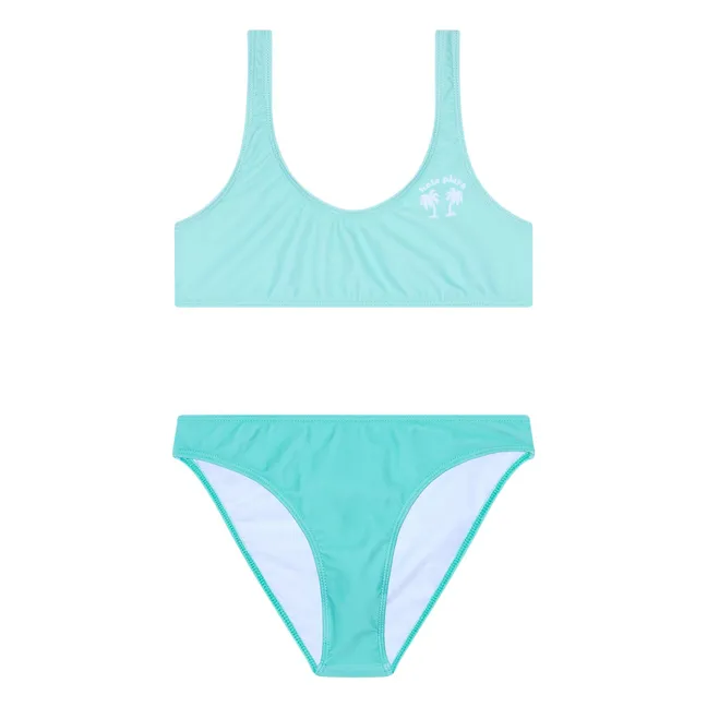Maillot de Bain Dune | Vert Menthe