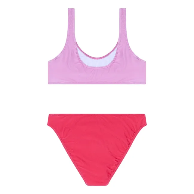 Maillot de Bain Dune | Rose bonbon