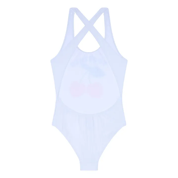 Maillot de Bain Dos Nageur Bay | Blanc cassé- Image produit n°4