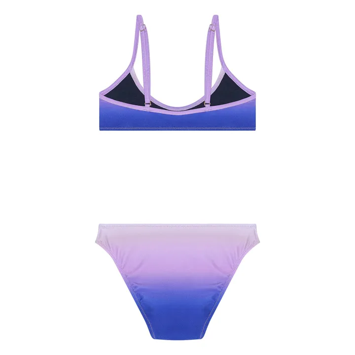 Maillot de Bain Sway | Bleu azur- Image produit n°4