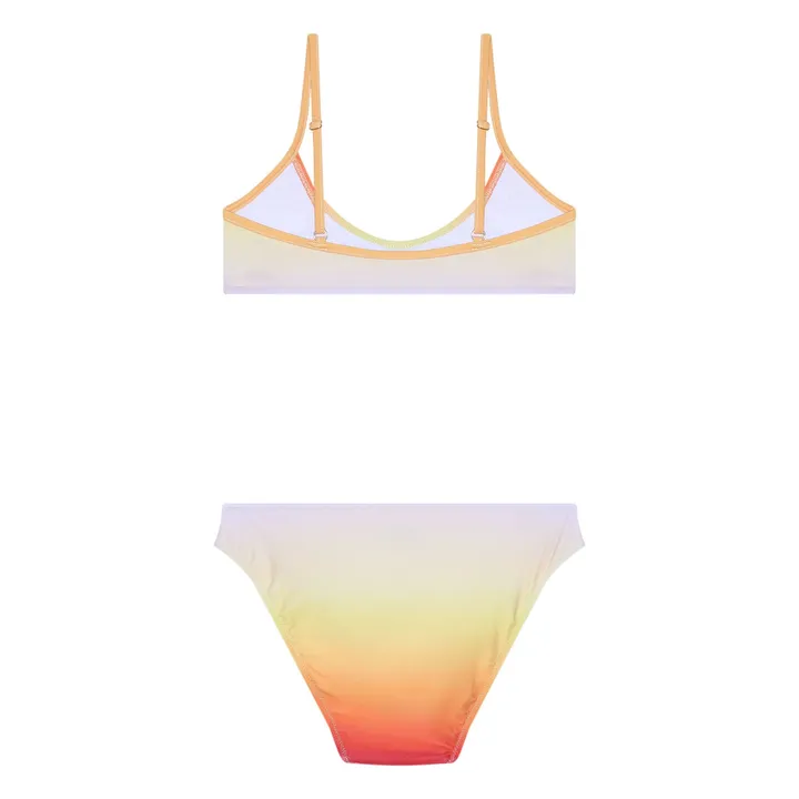 Maillot de Bain Sway | Orange- Image produit n°3