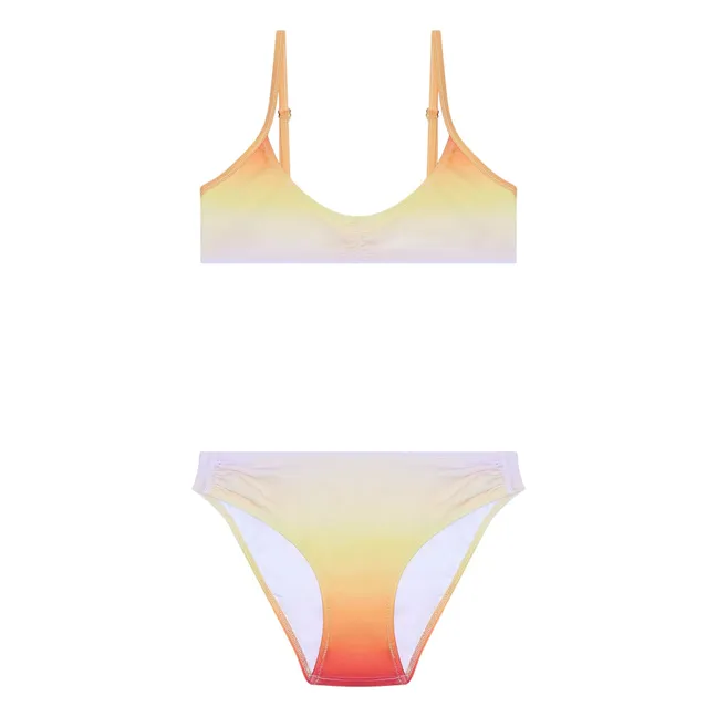 Maillot de Bain Sway | Orange