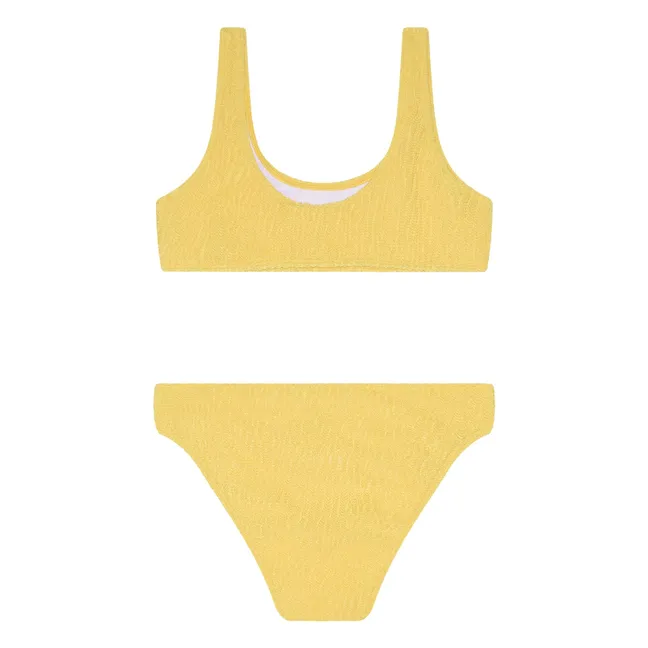 Maillot de Bain New Loan | Jaune citron
