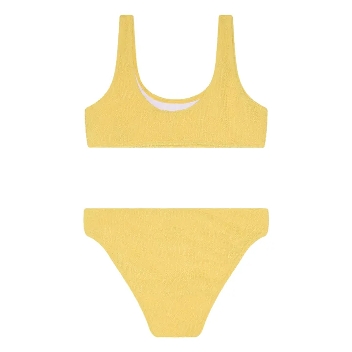 Maillot de Bain New Loan | Jaune citron- Image produit n°3