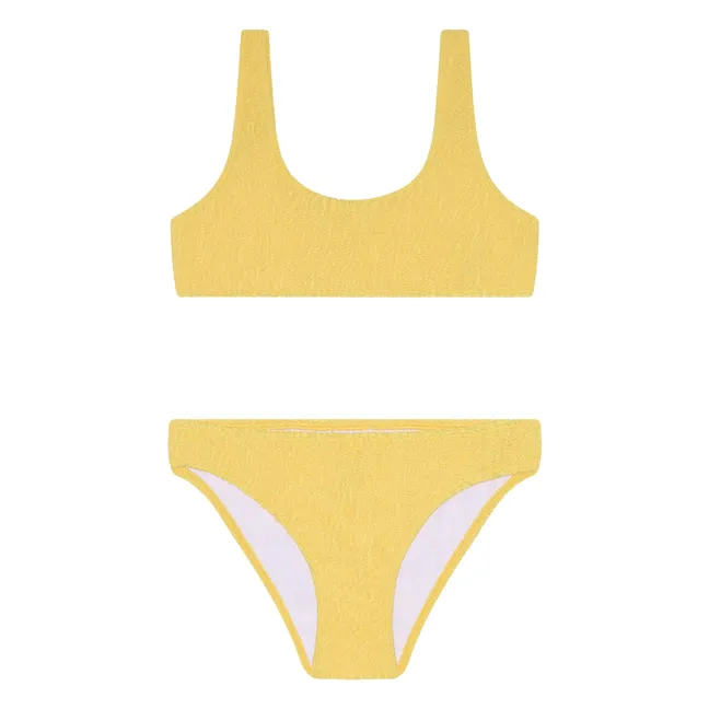 Maillot de Bain New Loan | Jaune citron