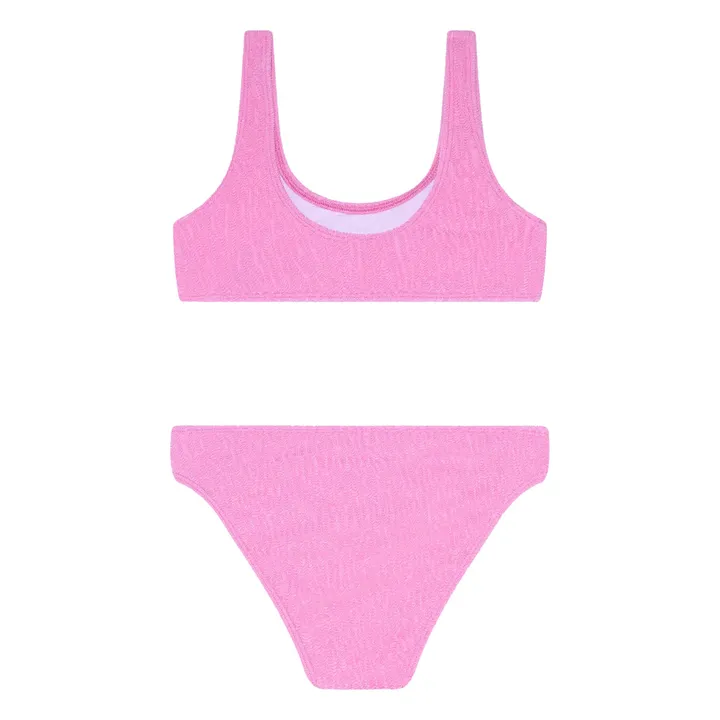 Maillot de Bain New Loan | Rose bonbon- Image produit n°3
