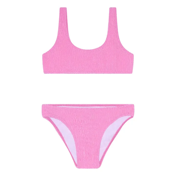Maillot de Bain New Loan | Rose bonbon- Image produit n°0