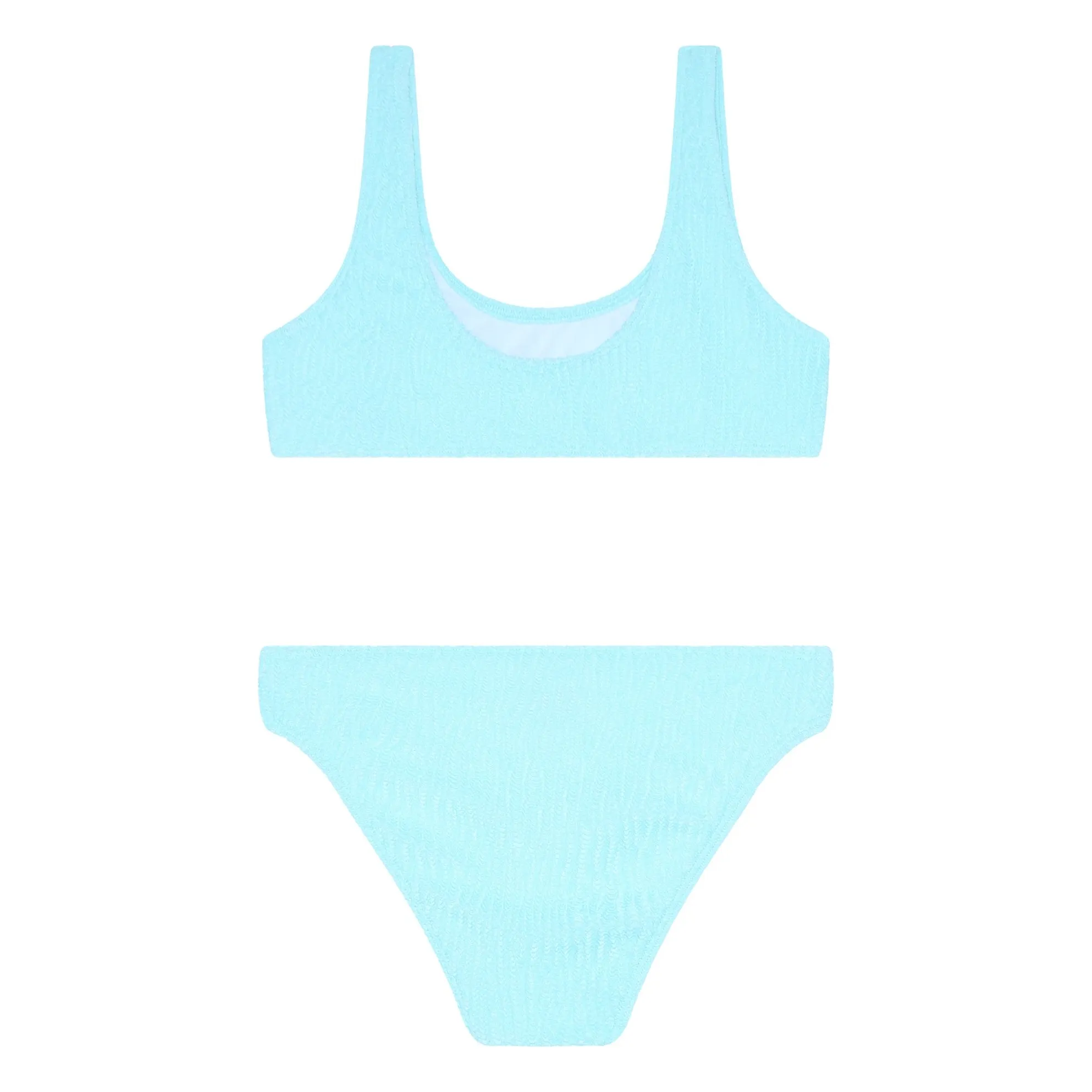 Maillot de Bain New Loan | Bleu ciel- Image produit n°2
