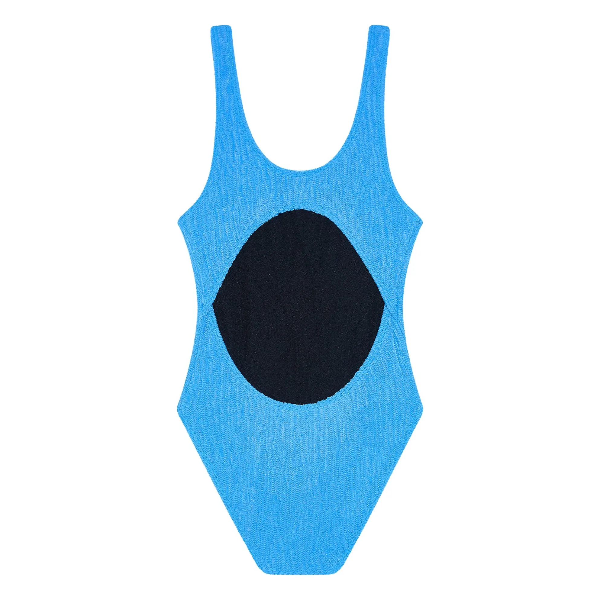 Maillot de Bain New Sally | Bleu électrique- Image produit n°4
