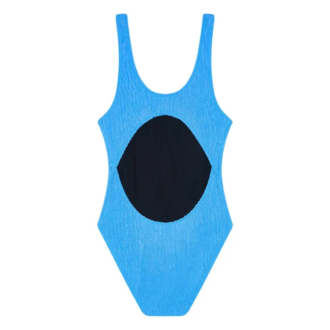 Maillot de Bain New Sally | Bleu électrique