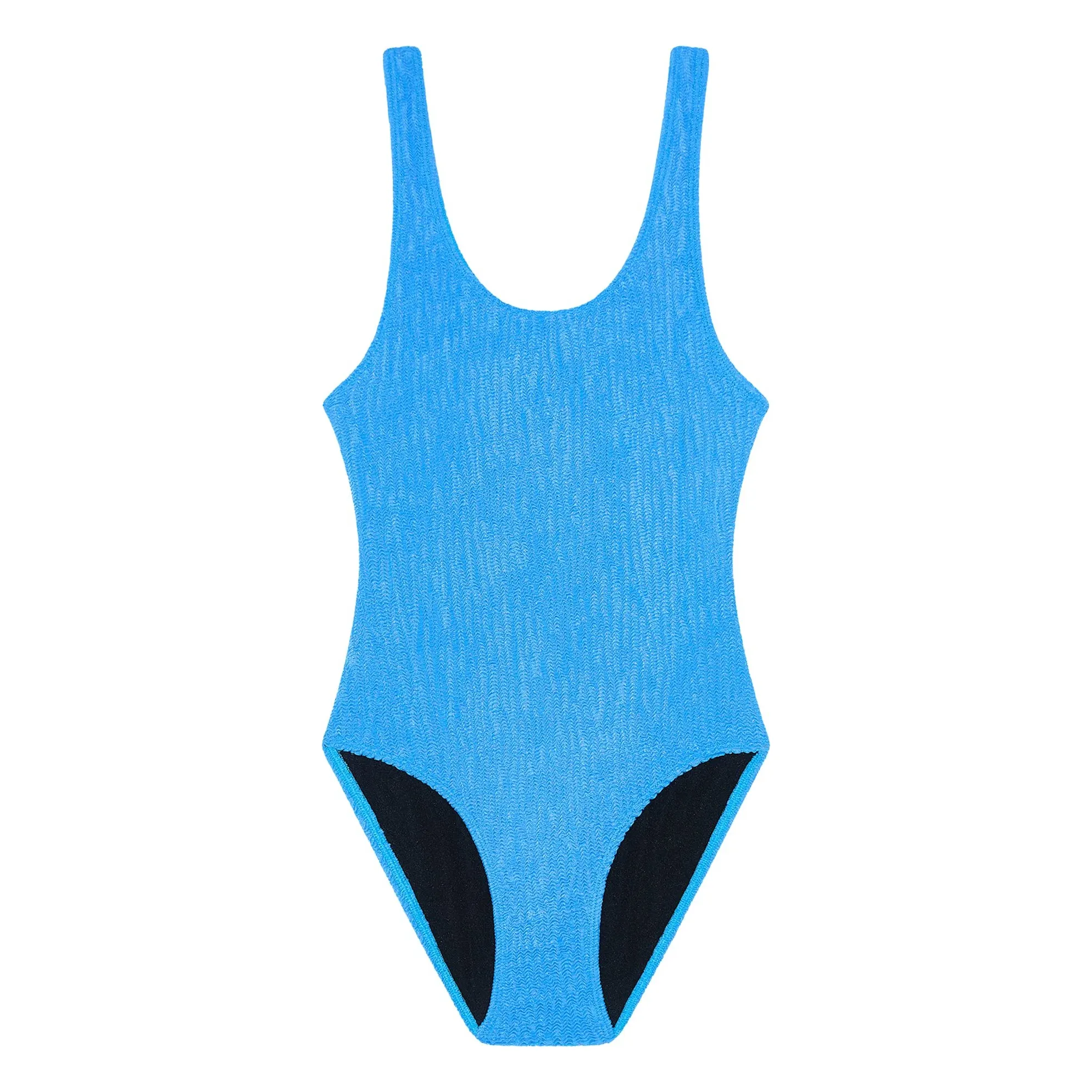 Maillot de Bain New Sally | Bleu électrique- Image produit n°0