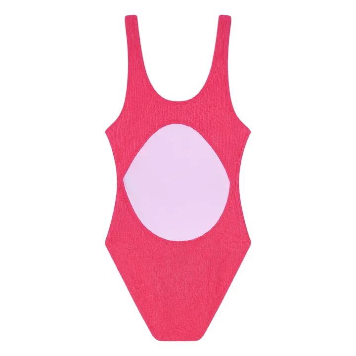 Maillot de Bain New Sally | Rouge cerise- Image produit n°3