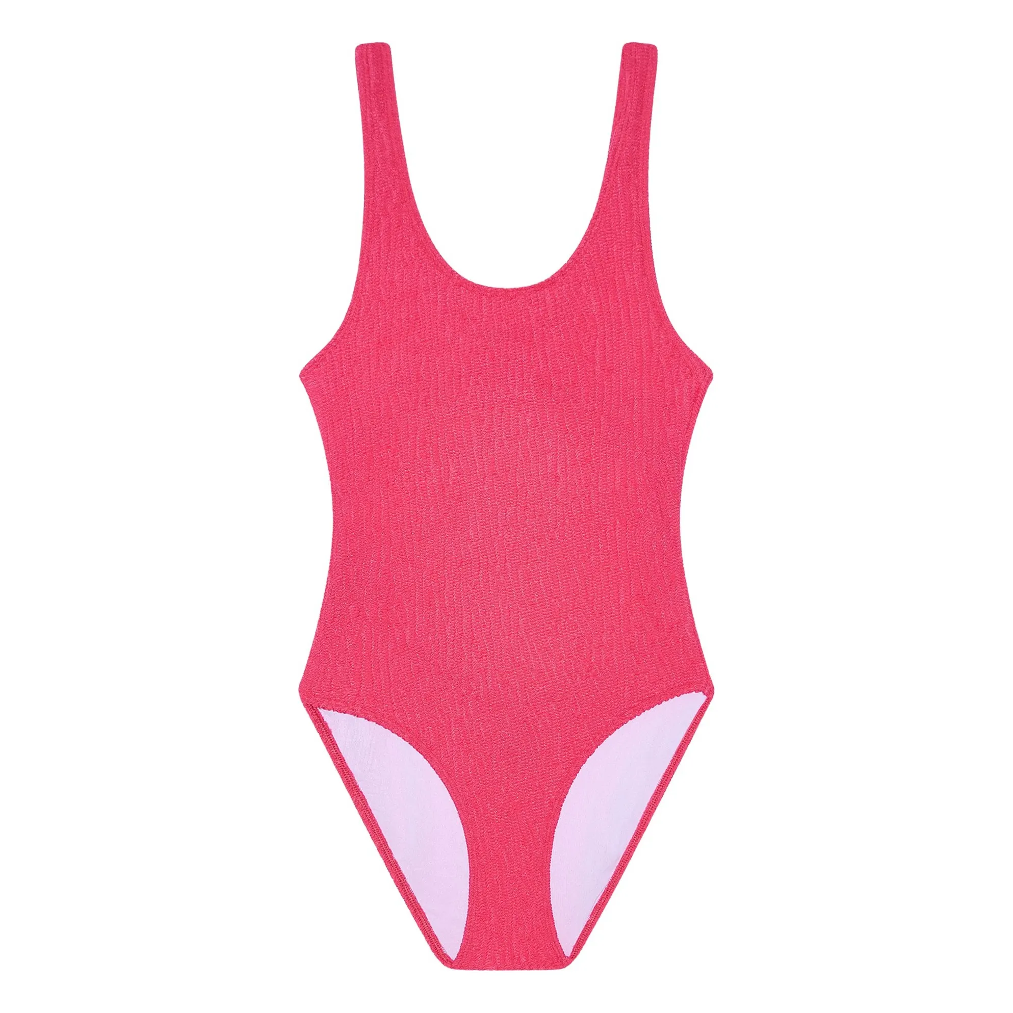Maillot de Bain New Sally | Rouge cerise- Image produit n°0