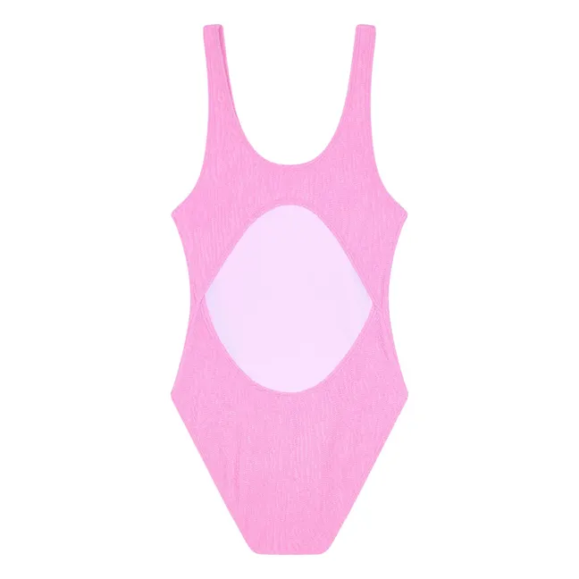 Maillot de Bain New Sally | Rose bonbon