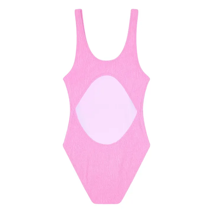 Maillot de Bain New Sally | Rose bonbon- Image produit n°2