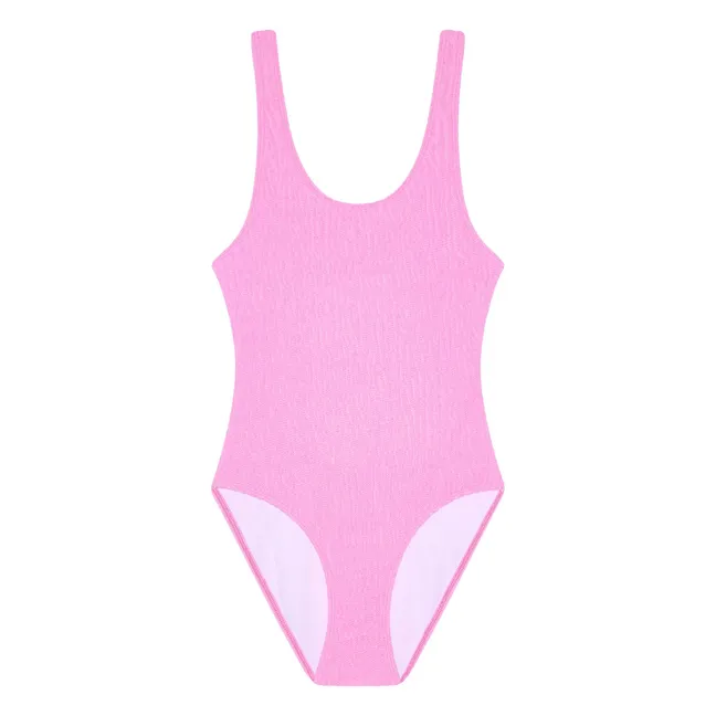 Maillot de Bain New Sally | Rose bonbon
