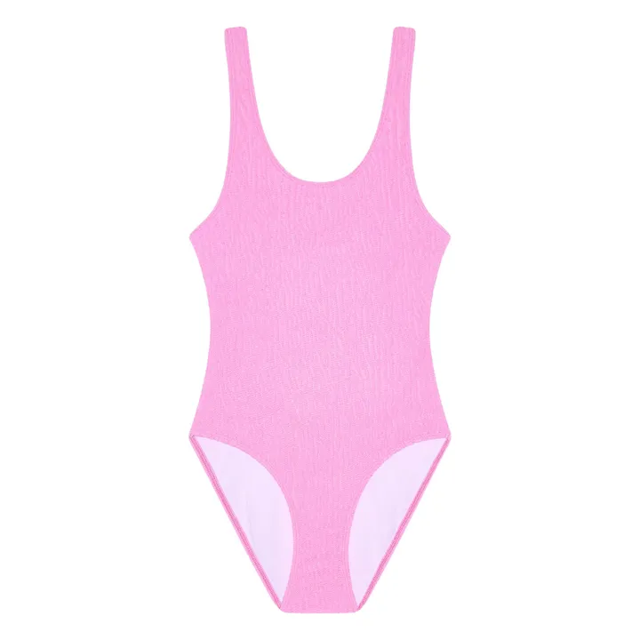 Maillot de Bain New Sally | Rose bonbon- Image produit n°0