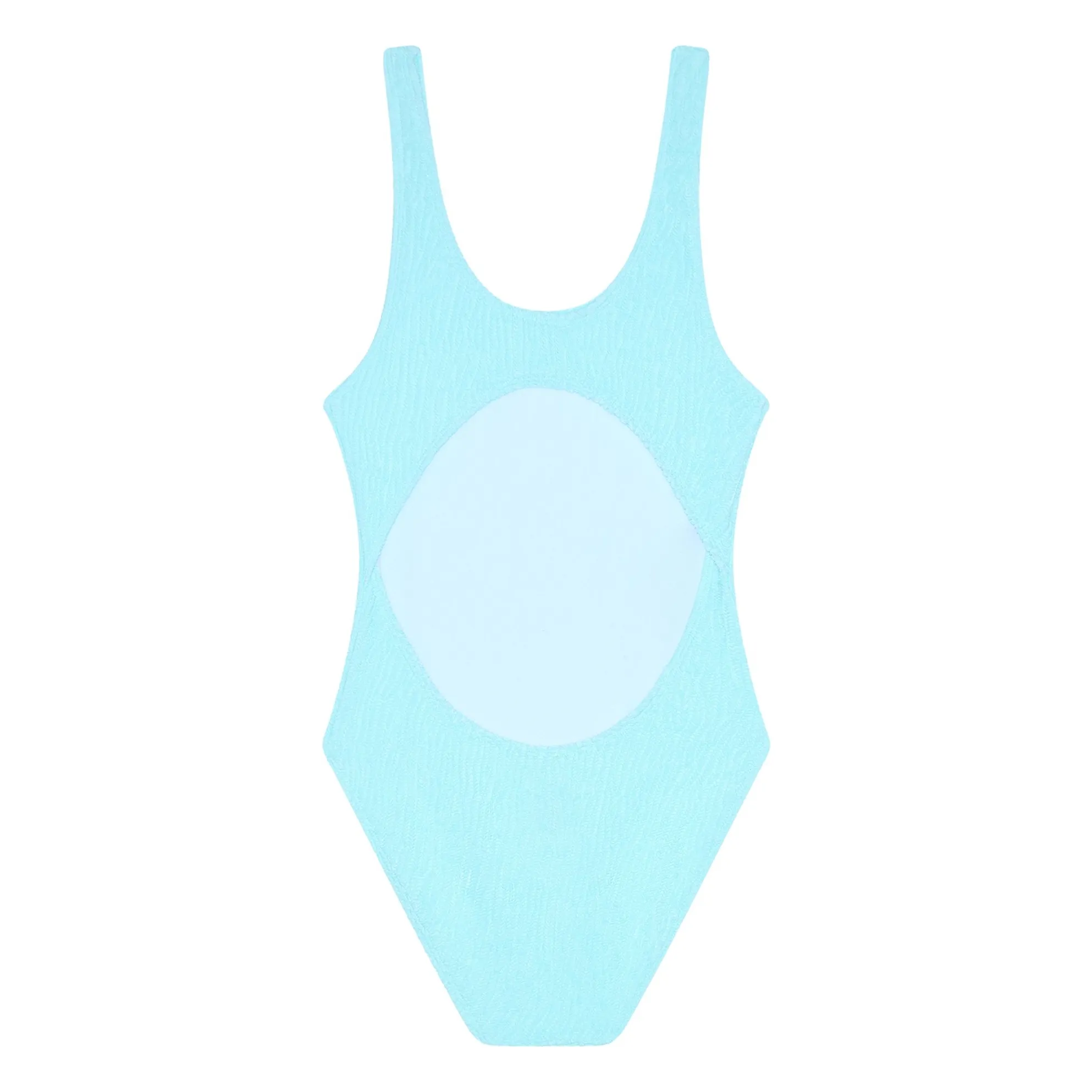 Maillot de Bain New Sally | Bleu ciel- Image produit n°3