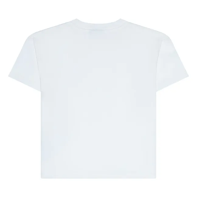 T-shirt Queen Coton Bio | Blanc cassé