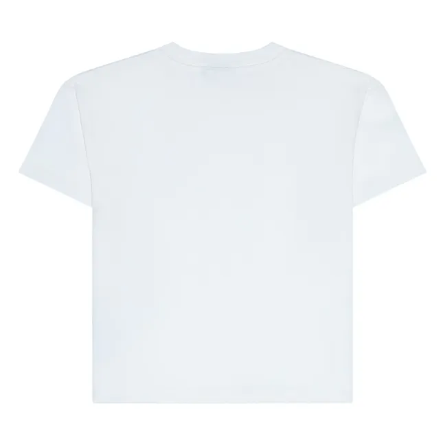 T-shirt Queen Coton Bio | Blanc cassé