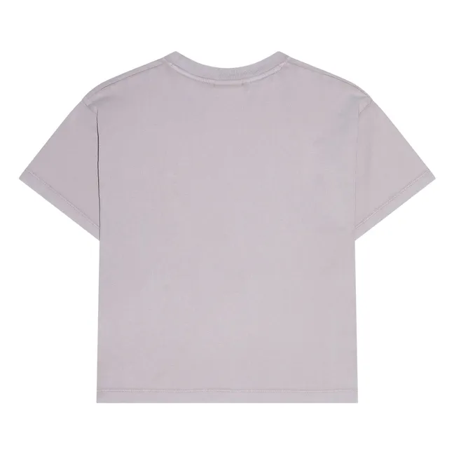 T-shirt Queen Coton Bio | Mastic