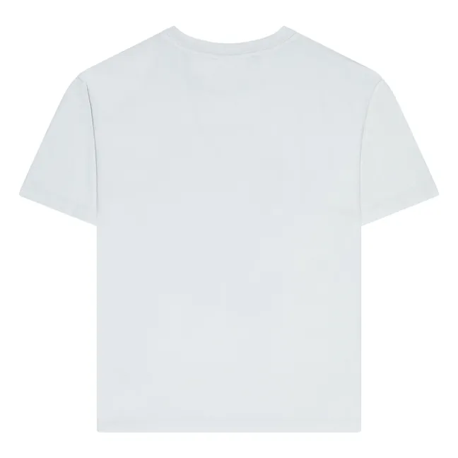 Finn organic cotton T-shirt | Oatmeal