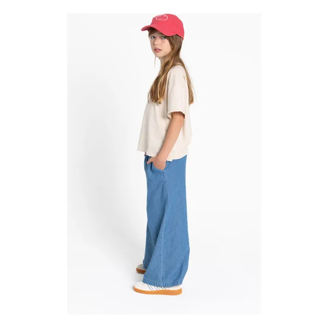 T-shirt Liv Coton Bio | Crème