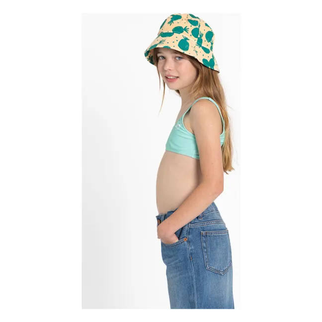Maillot de Bain Dune | Vert Menthe