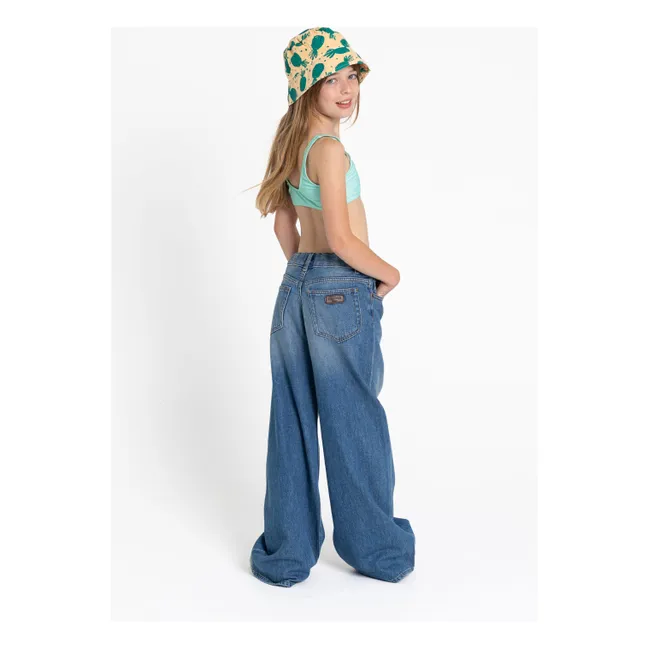 Maillot de Bain Dune | Vert Menthe