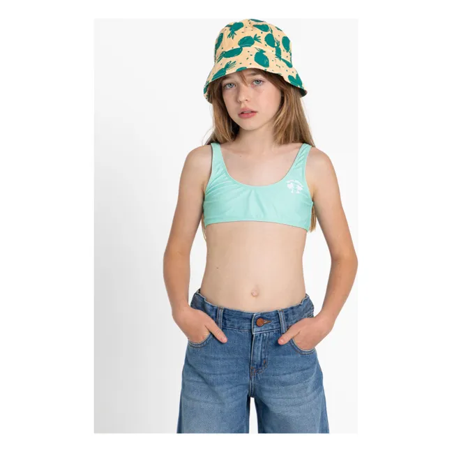 Maillot de Bain Dune | Vert Menthe