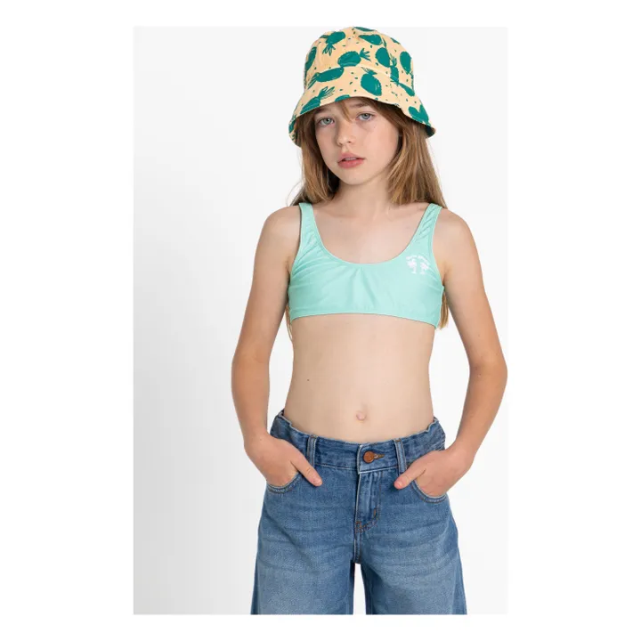 Maillot de Bain Dune | Vert Menthe- Image produit n°1