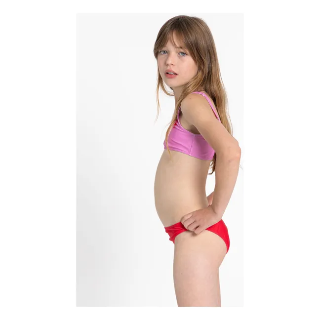 Maillot de Bain Dune | Rose bonbon