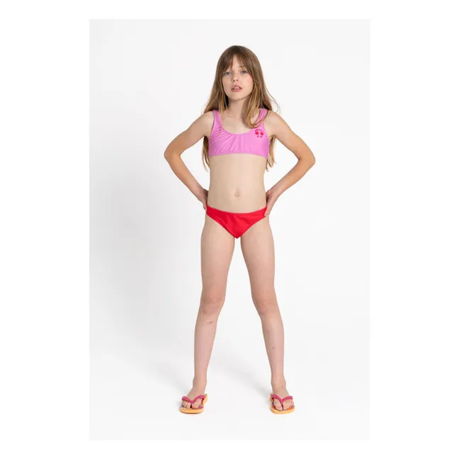 Maillot de Bain Dune | Rose bonbon
