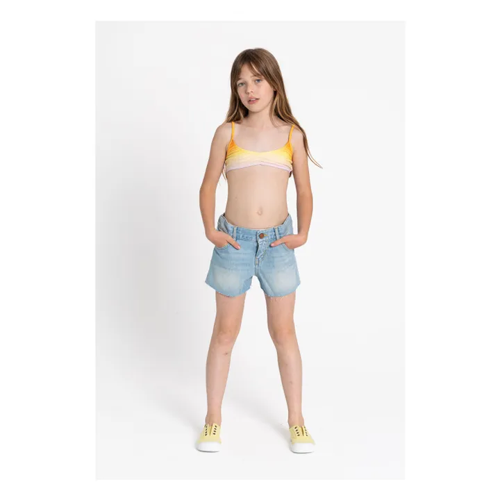 Maillot de Bain Sway | Orange- Image produit n°1