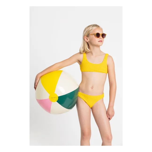Maillot de Bain New Loan | Jaune citron