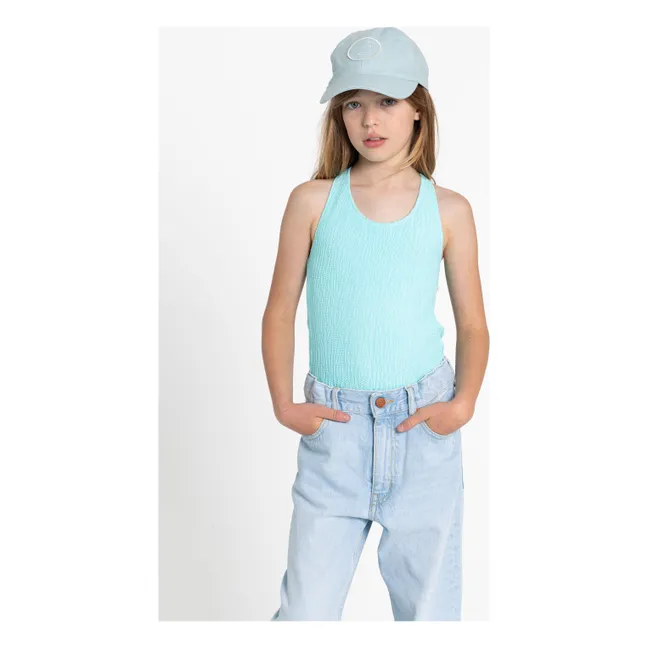 Maillot de Bain New Sally | Bleu ciel