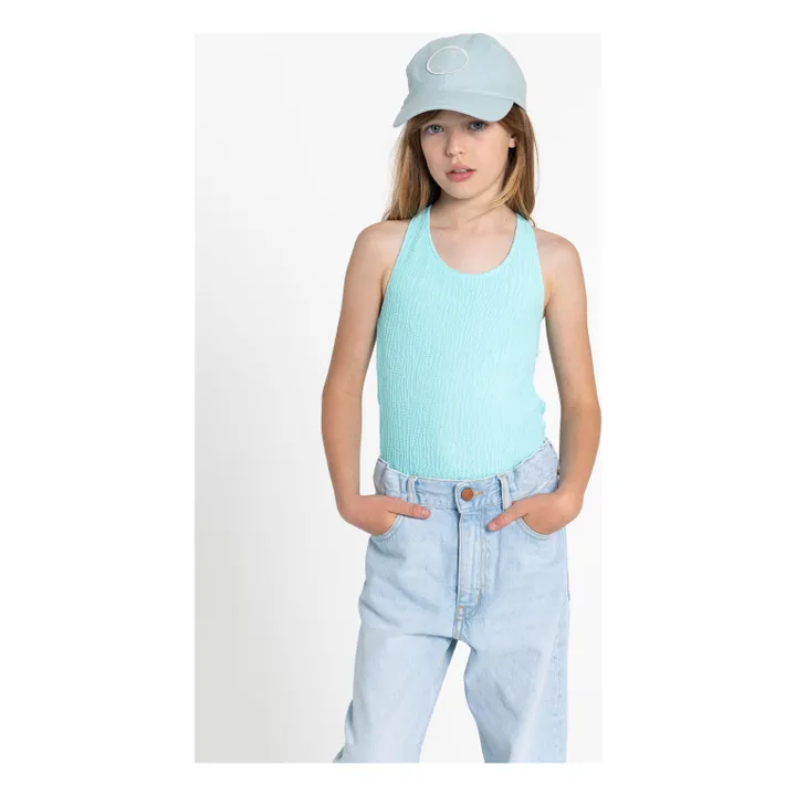 Maillot de Bain New Sally | Bleu ciel- Image produit n°1