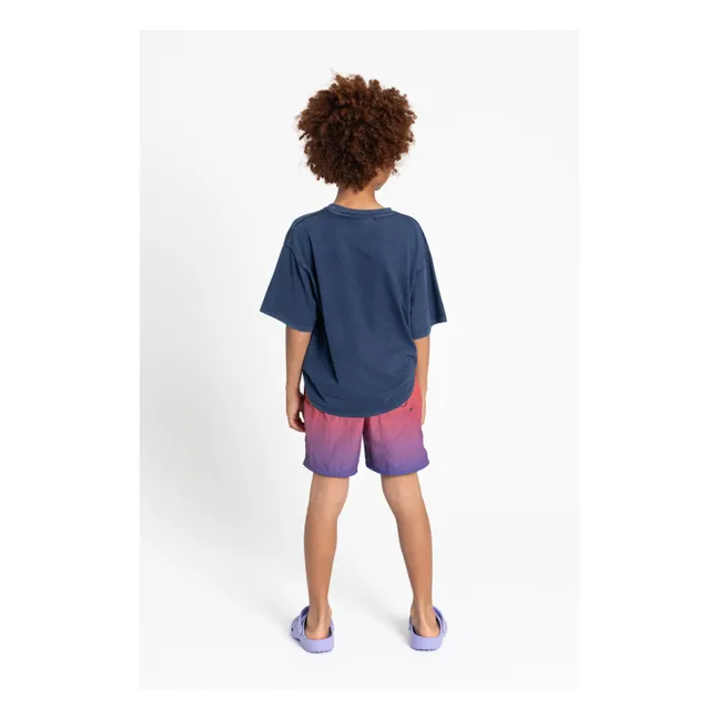 Short de Bain Wave | Bleu