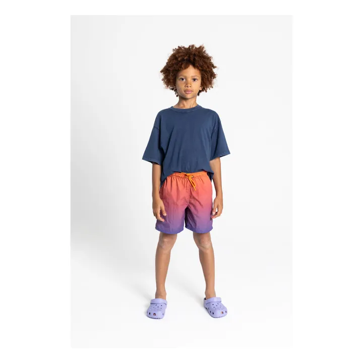 Short de Bain Wave | Bleu- Image produit n°1