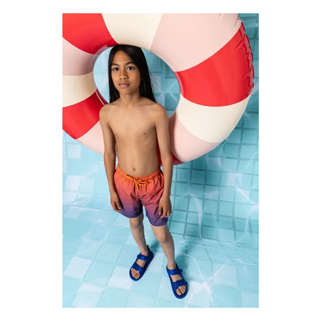Short de Bain Wave | Bleu