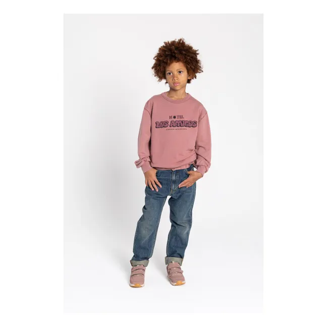 Sweat Ryde Coton Bio | Prune