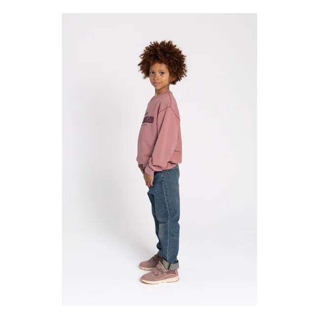 Sweat Ryde Coton Bio | Prune