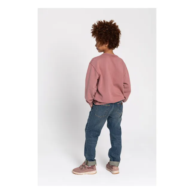 Sweat Ryde Coton Bio | Prune