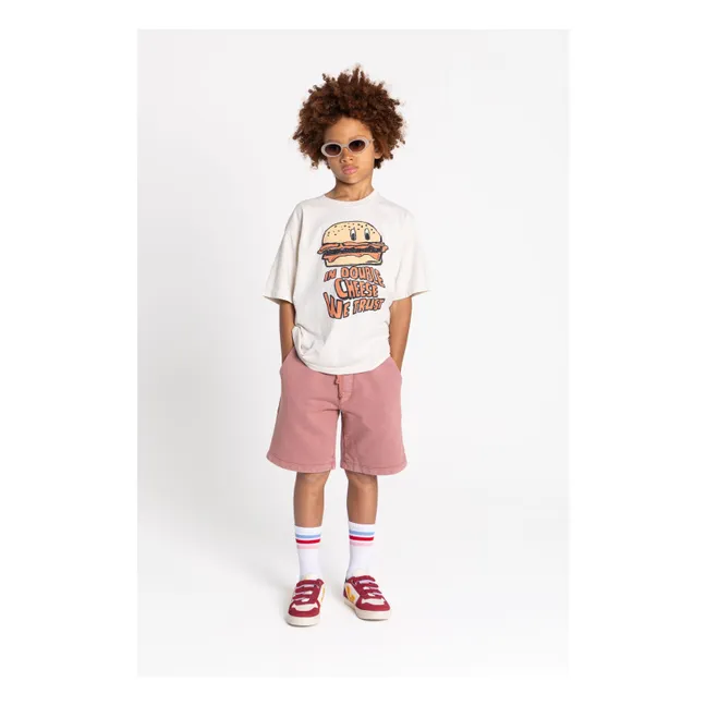 Short York Coton Bio | Prune
