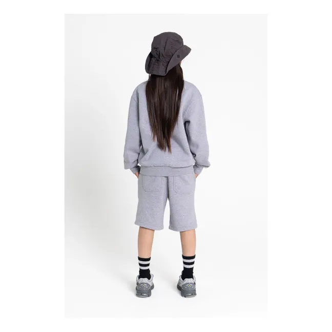 Sudadera Arlo | Gris Jaspeado