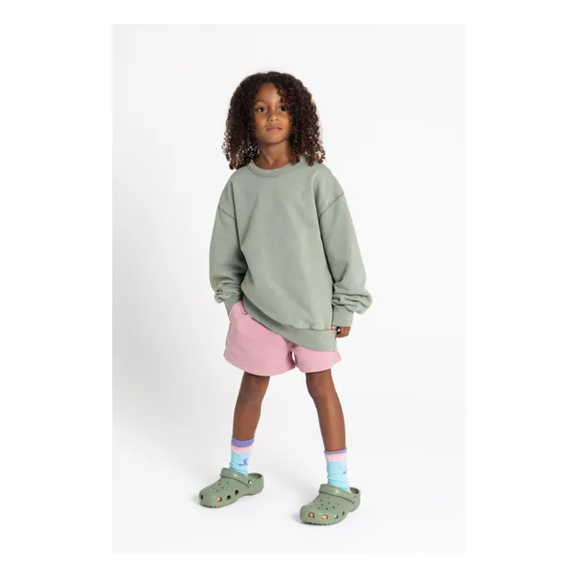 Arlo sweatshirt | Light khaki
